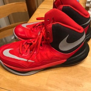 Nike hyperdunks